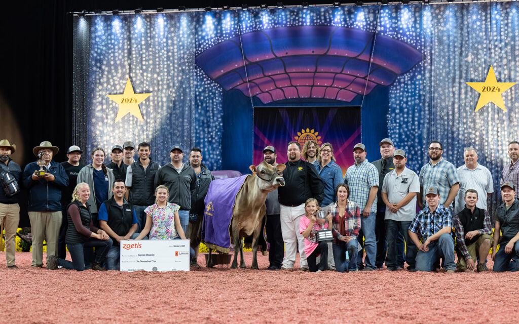 Vierra Dairy at World Dairy Expo 2024
